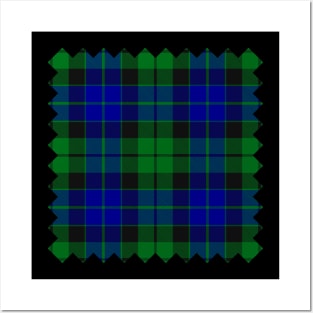 Clan MacKay Tartan Posters and Art